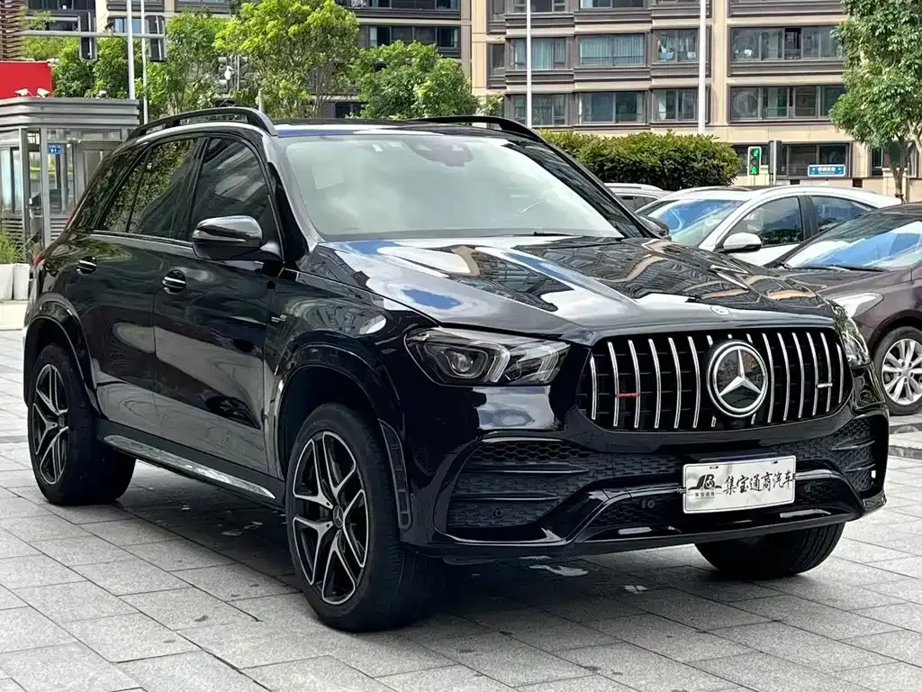Mercedes-Benz GLE AMG — фото 4