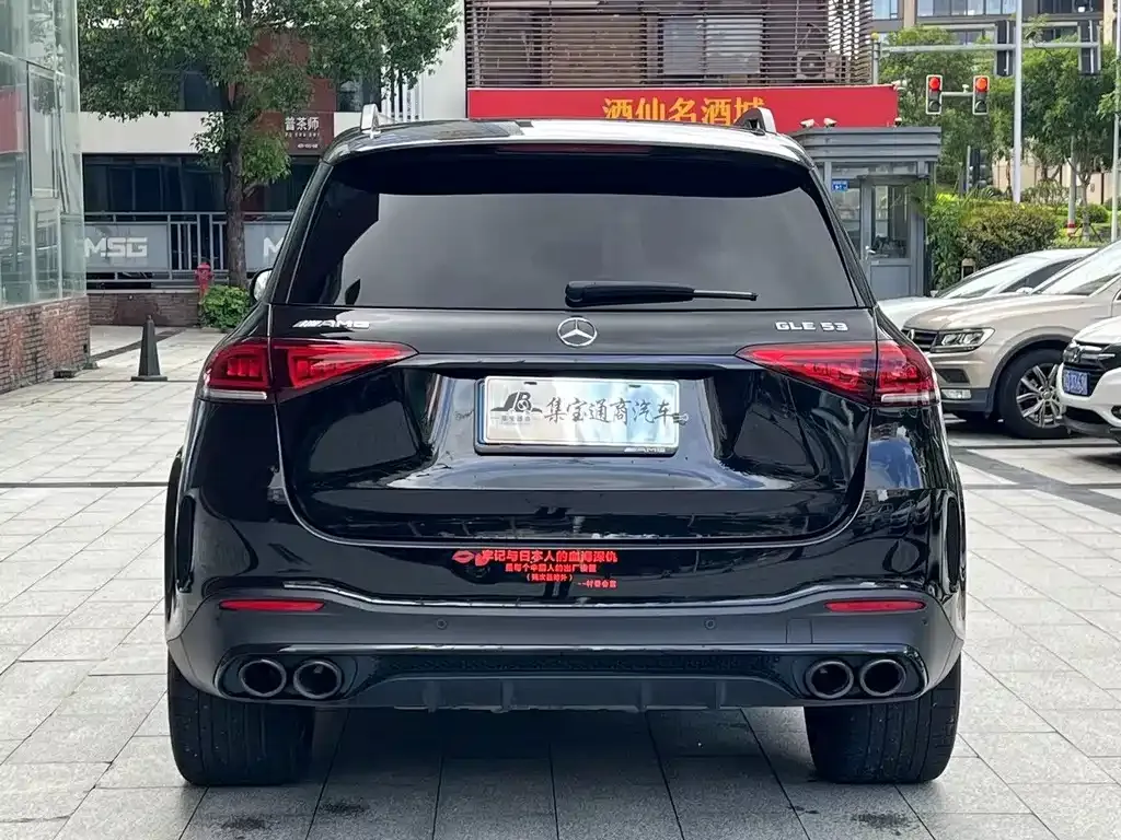 Mercedes-Benz GLE AMG — фото 2