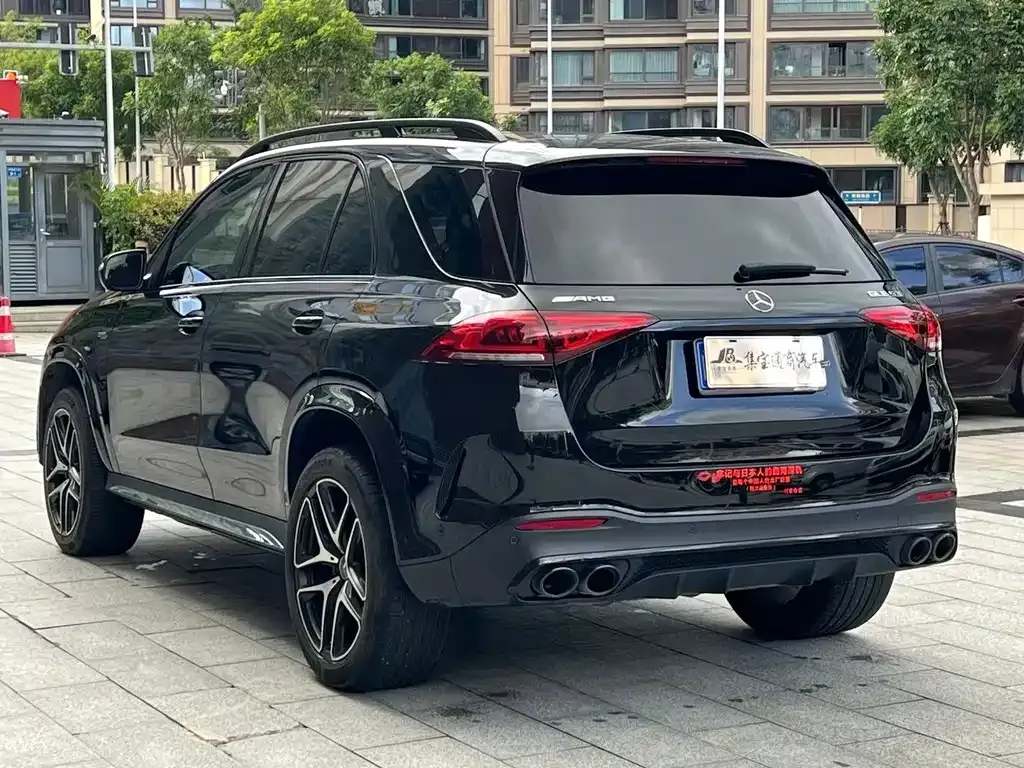 Mercedes-Benz GLE AMG — фото 9