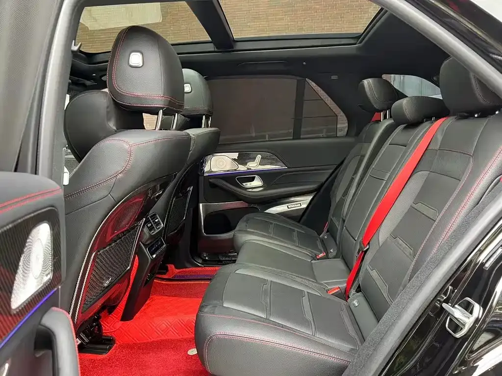 Mercedes-Benz GLE AMG — фото 5