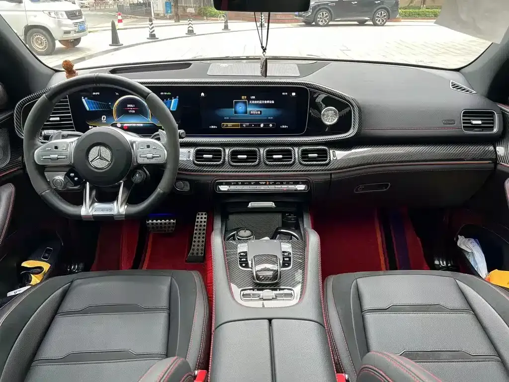 Mercedes-Benz GLE AMG — фото 6