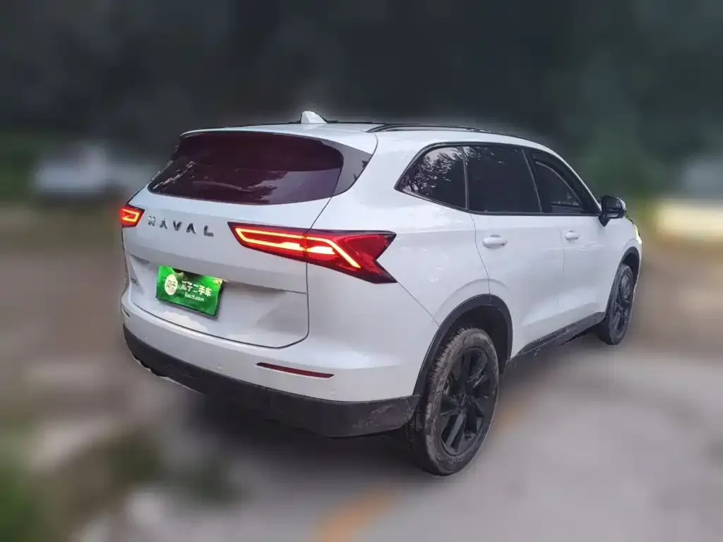 Haval H6 — фото 9