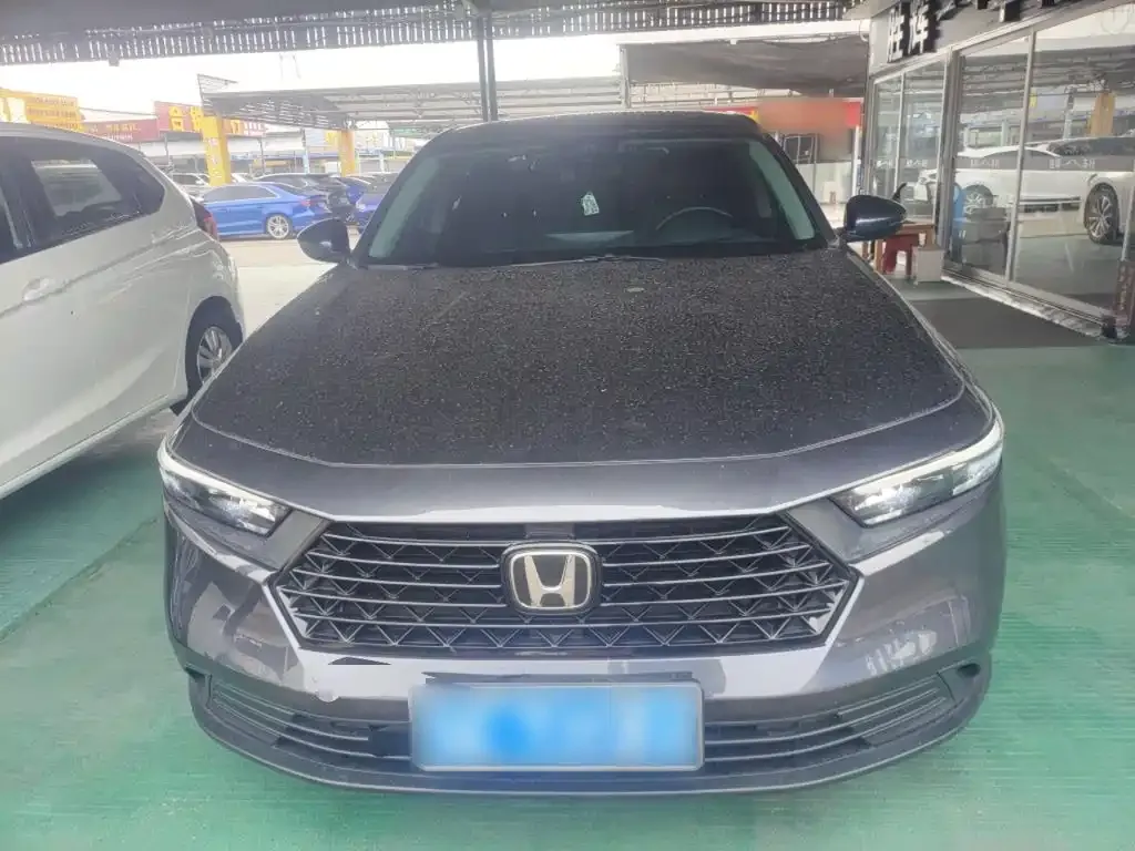 Honda Accord — фото 6