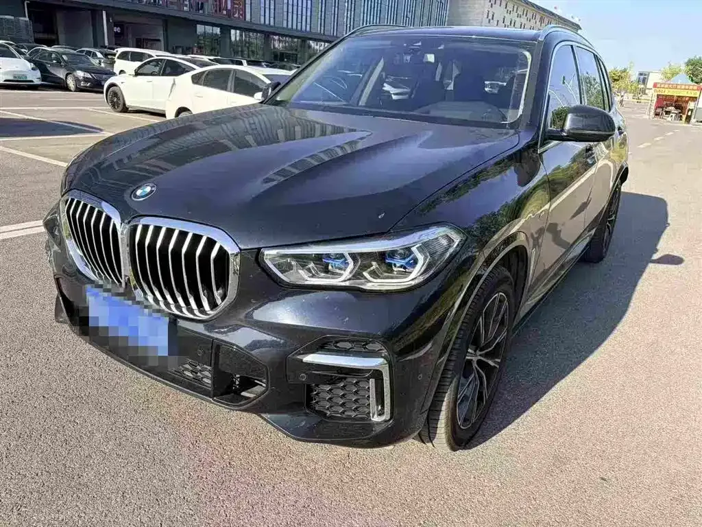 BMW X5 — фото 1