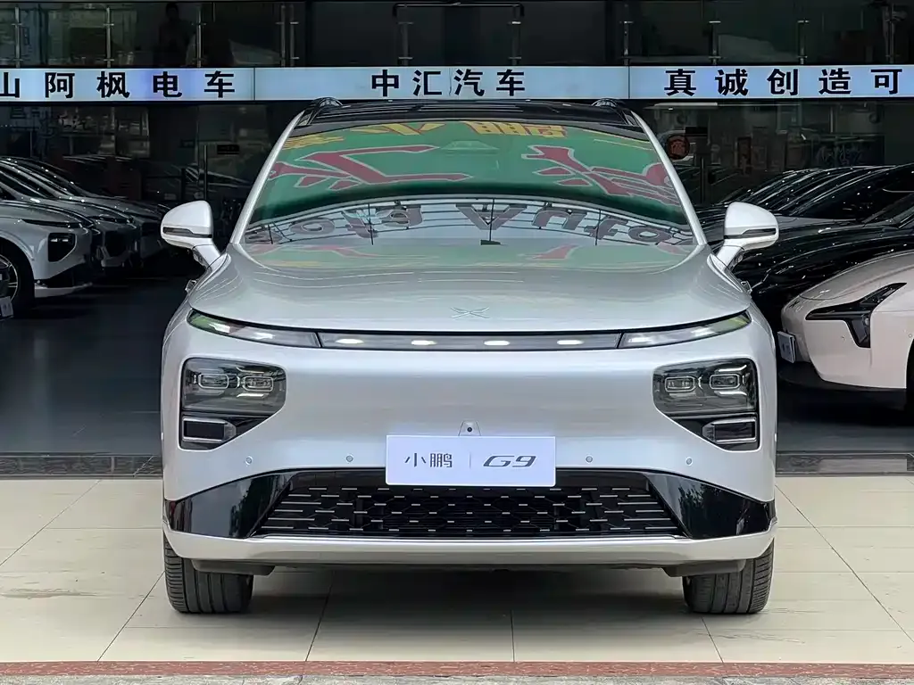 XPeng G9