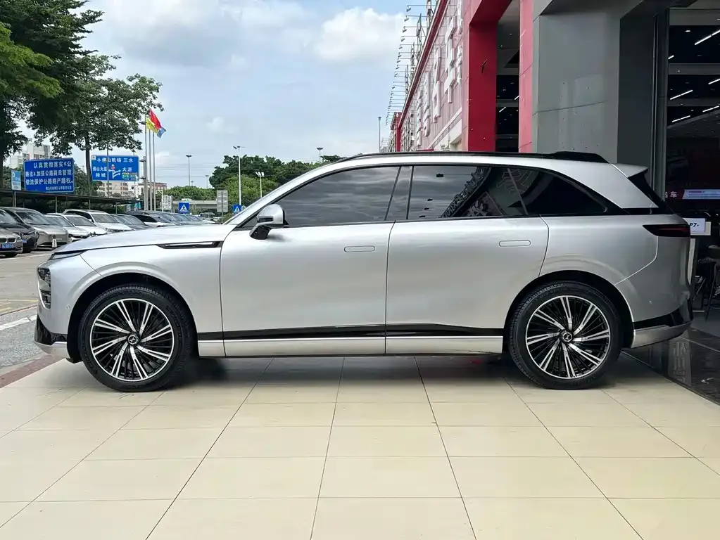 XPeng G9 2025 из CN, фото 6