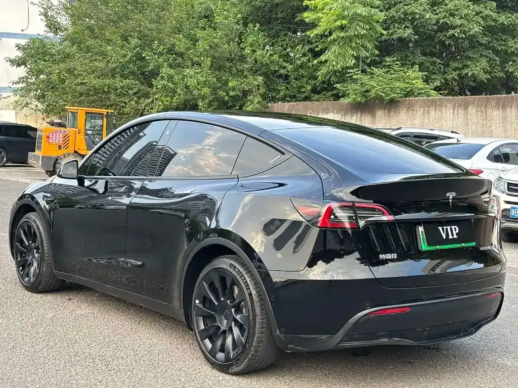 Tesla Model Y — фото 6