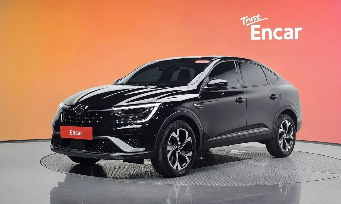 Renault Korea (Samsung) XM3