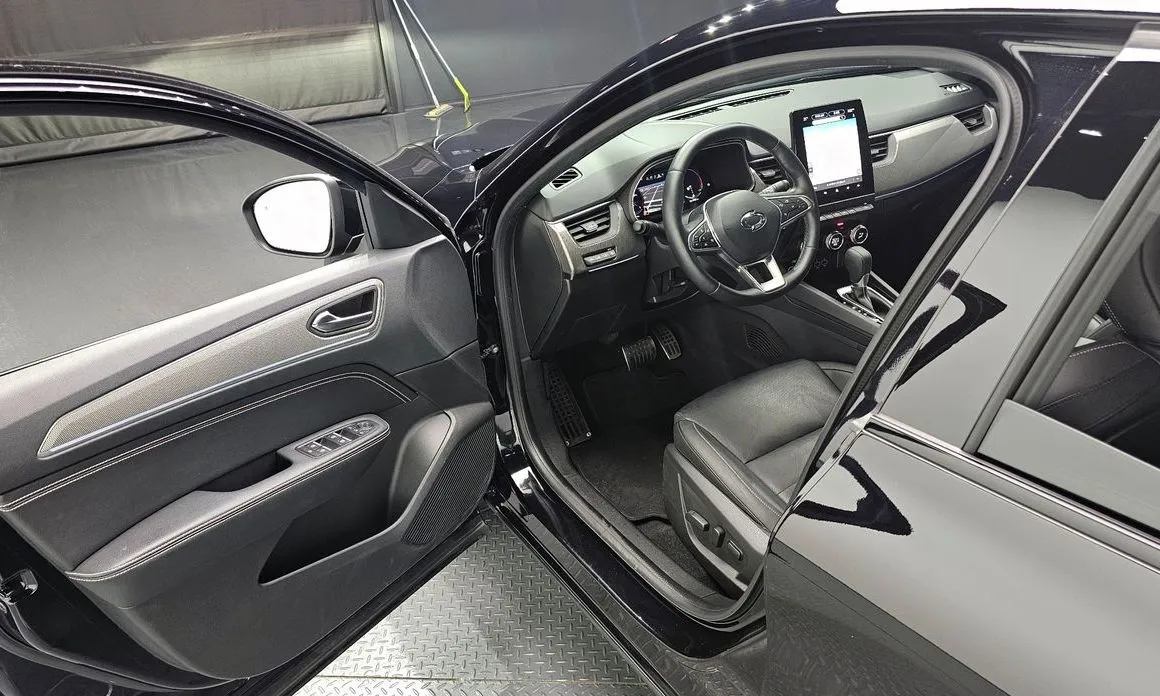 Renault Korea (Samsung) XM3 2023 из KR, фото 9