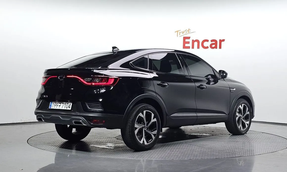 Renault Korea (Samsung) XM3 2023 из KR, фото 3