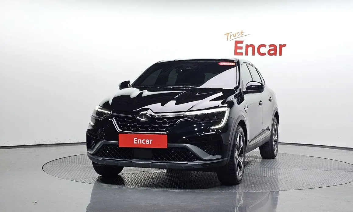 Renault Korea (Samsung) XM3 2023 из KR, фото 5