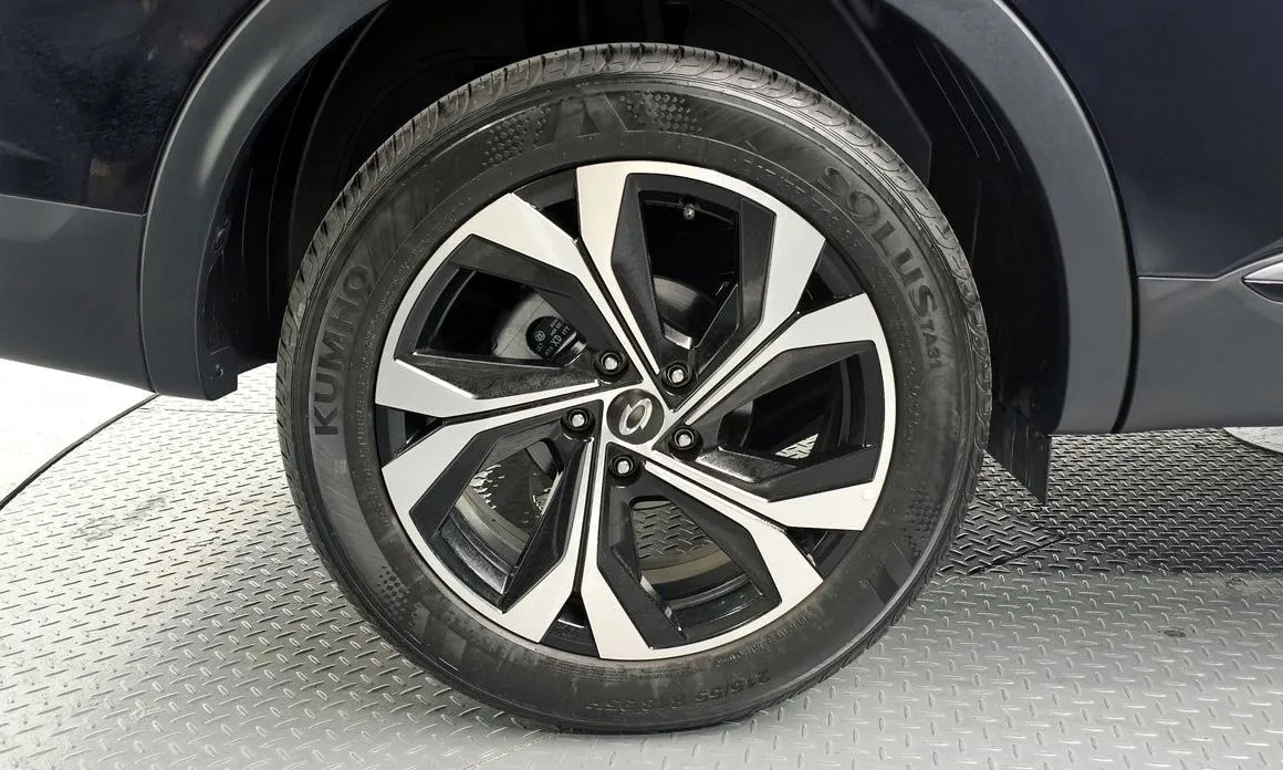 Renault Korea (Samsung) XM3 2023 из KR, фото 8