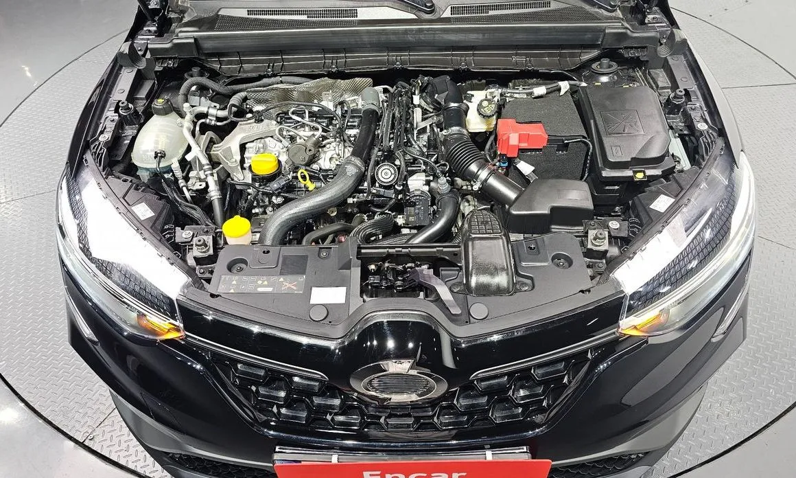 Renault Korea (Samsung) XM3 2023 из KR, фото 10