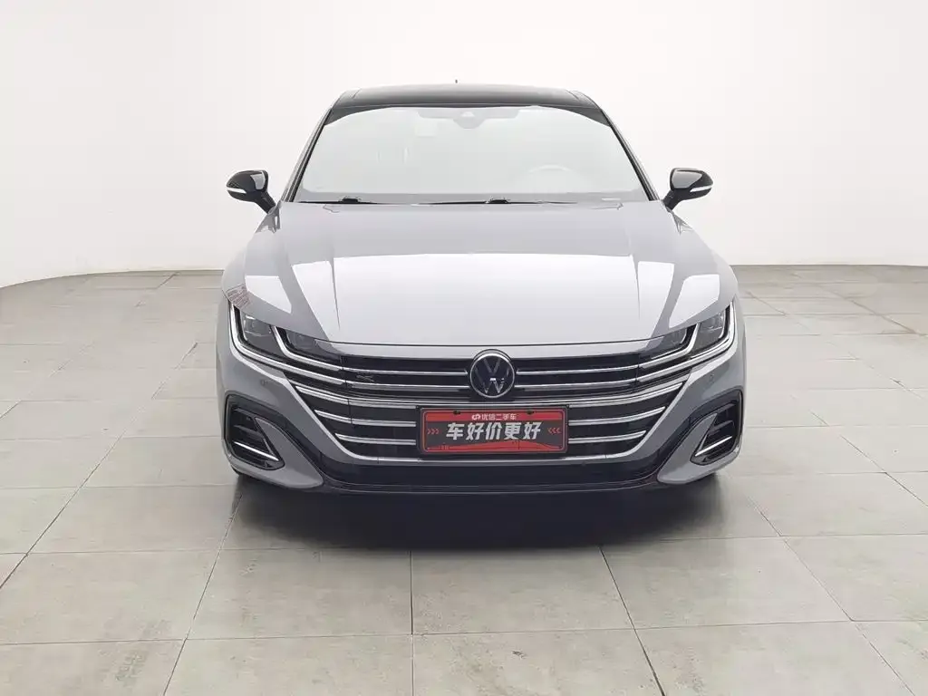 Volkswagen CC — фото 10