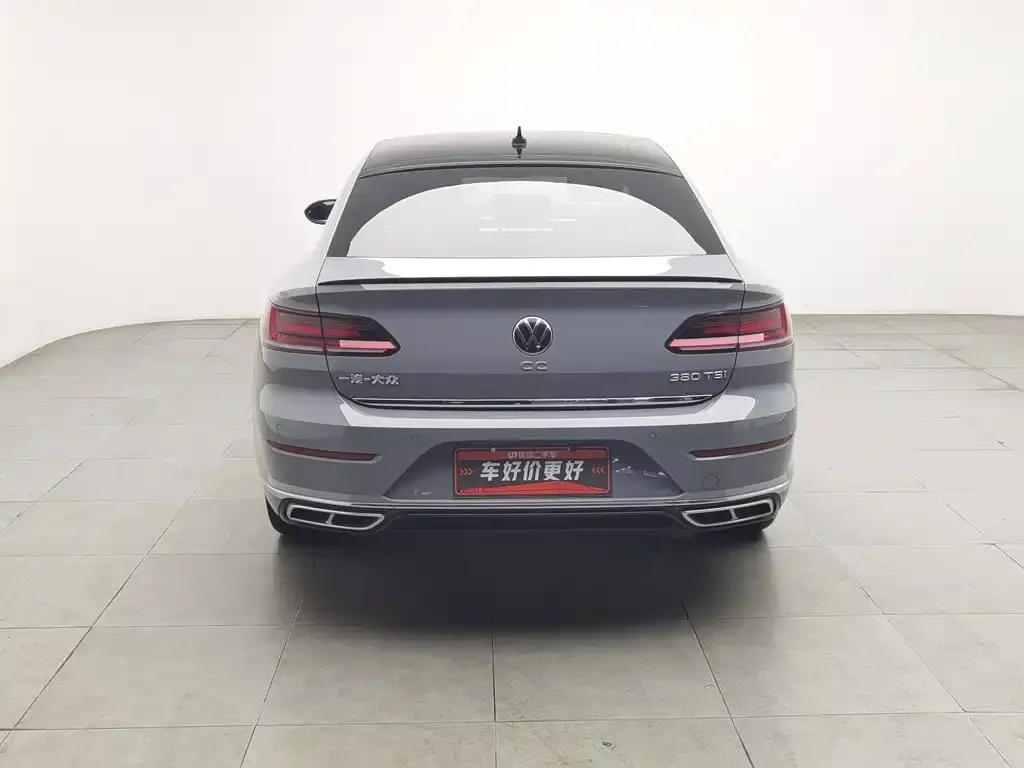 Volkswagen CC — фото 7