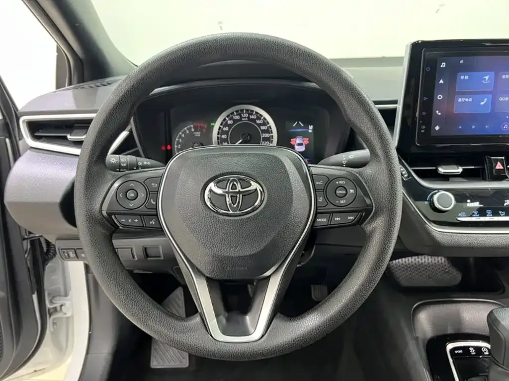 Toyota Levin — фото 10
