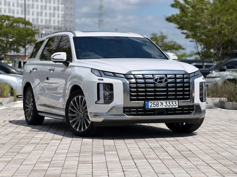 Hyundai Palisade — фото 1