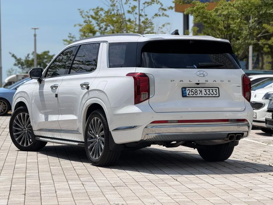 Hyundai Palisade — фото 9