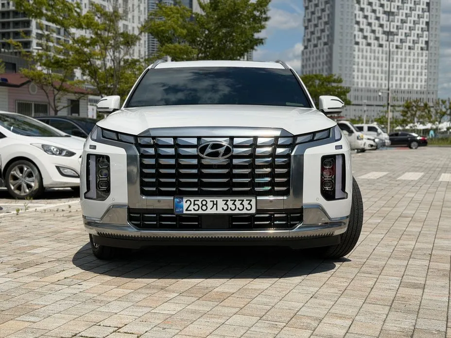 Hyundai Palisade — фото 5