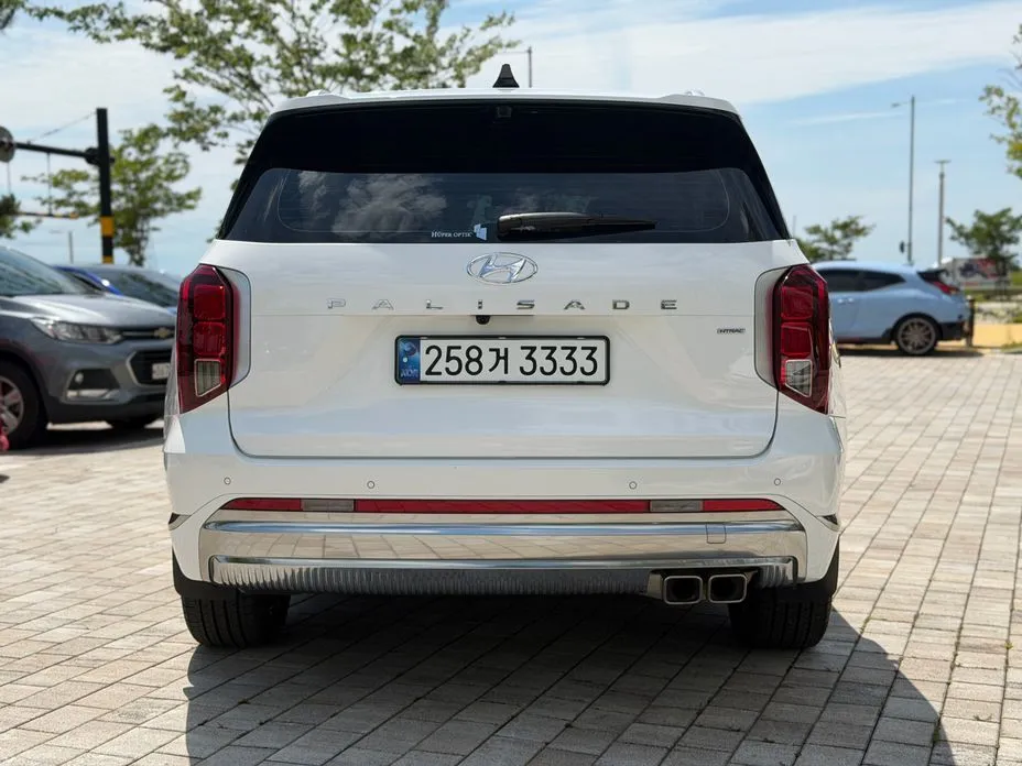 Hyundai Palisade — фото 3