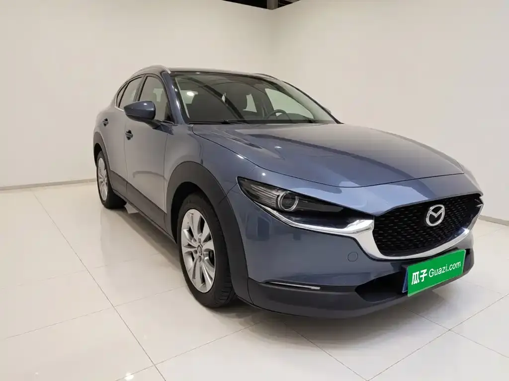 Mazda CX-30 2022 из CN, фото 4