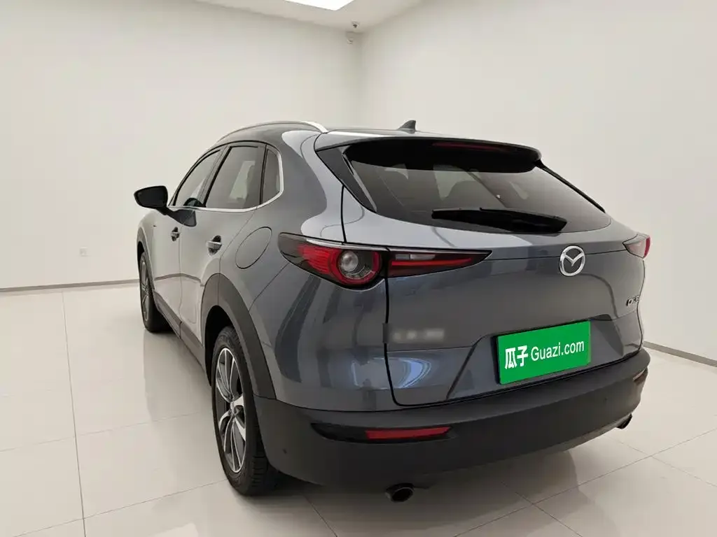 Mazda CX-30 2022 из CN, фото 3