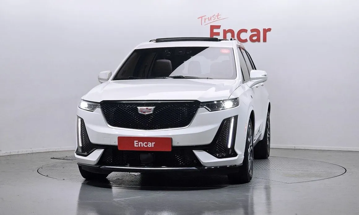 Cadillac XT6 — фото 2