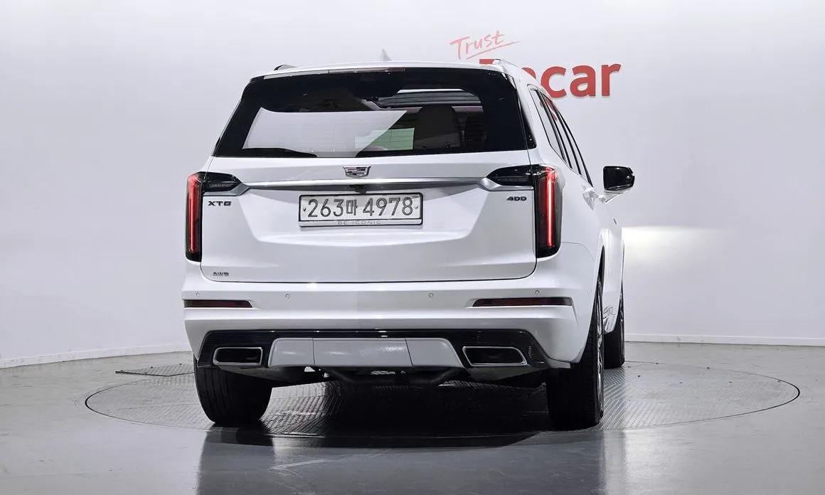 Cadillac XT6 — фото 4
