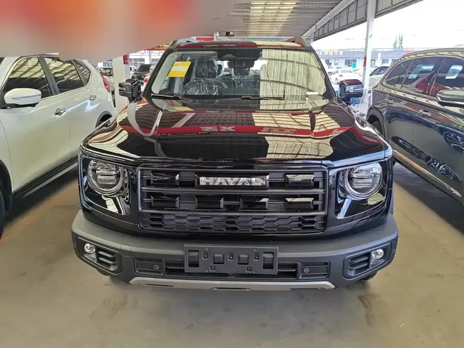 Haval Big Dog — фото 8