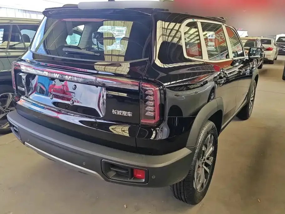 Haval Big Dog — фото 10
