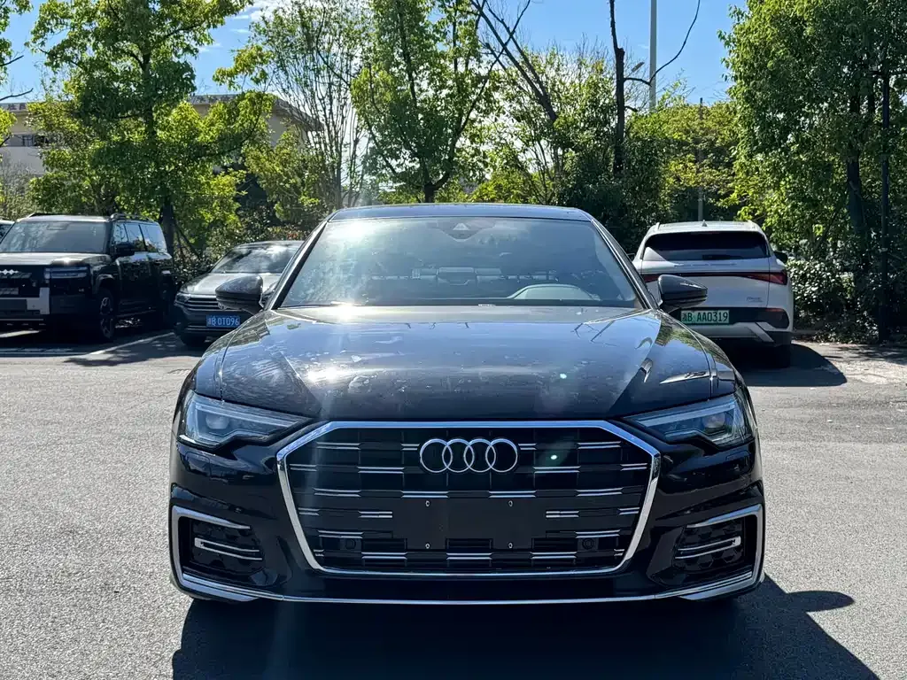 Audi A6L 2022 из CN, фото 10