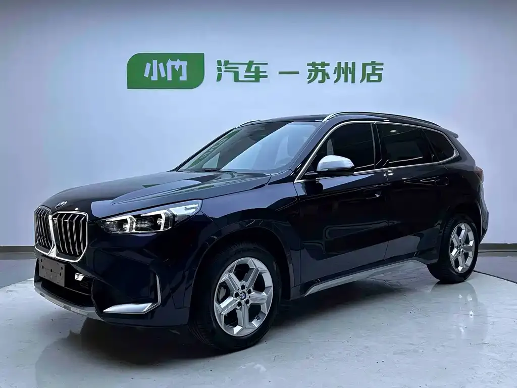 BMW X1 — фото 1