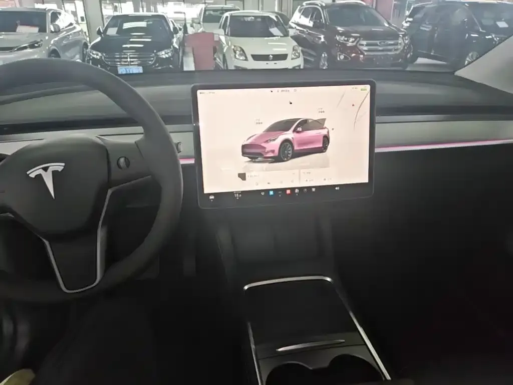Tesla Model Y — фото 2