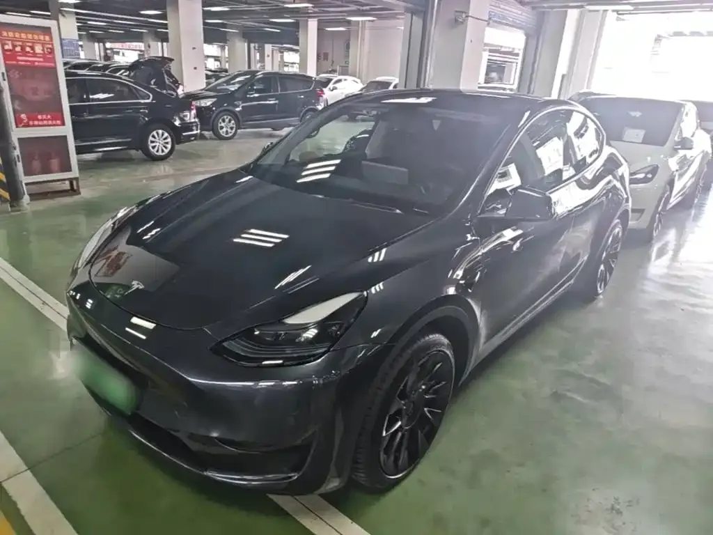 Tesla Model Y — фото 6