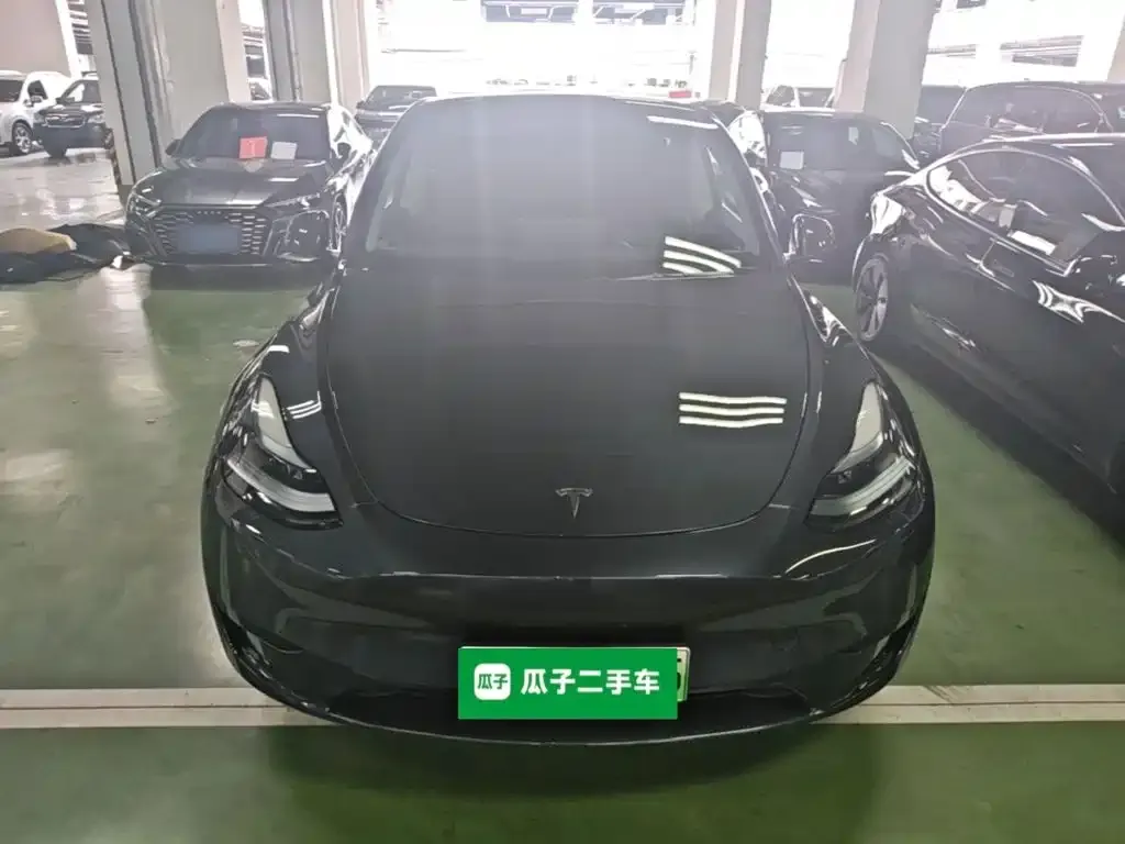 Tesla Model Y — фото 9