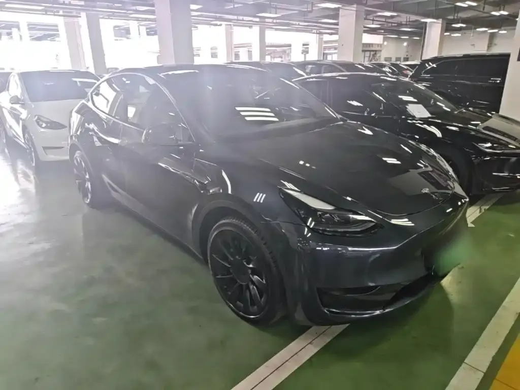 Tesla Model Y — фото 4