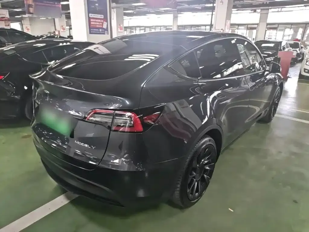 Tesla Model Y — фото 10