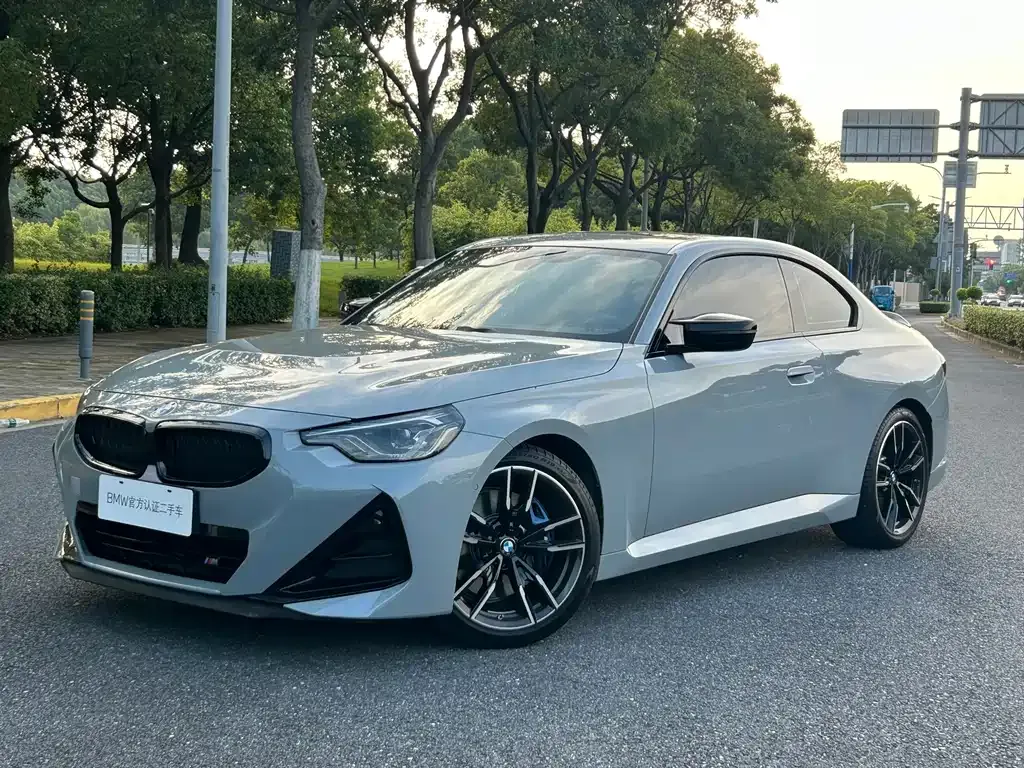 BMW M240i — фото 1
