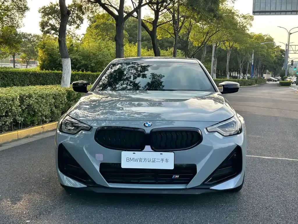 BMW M240i — фото 5