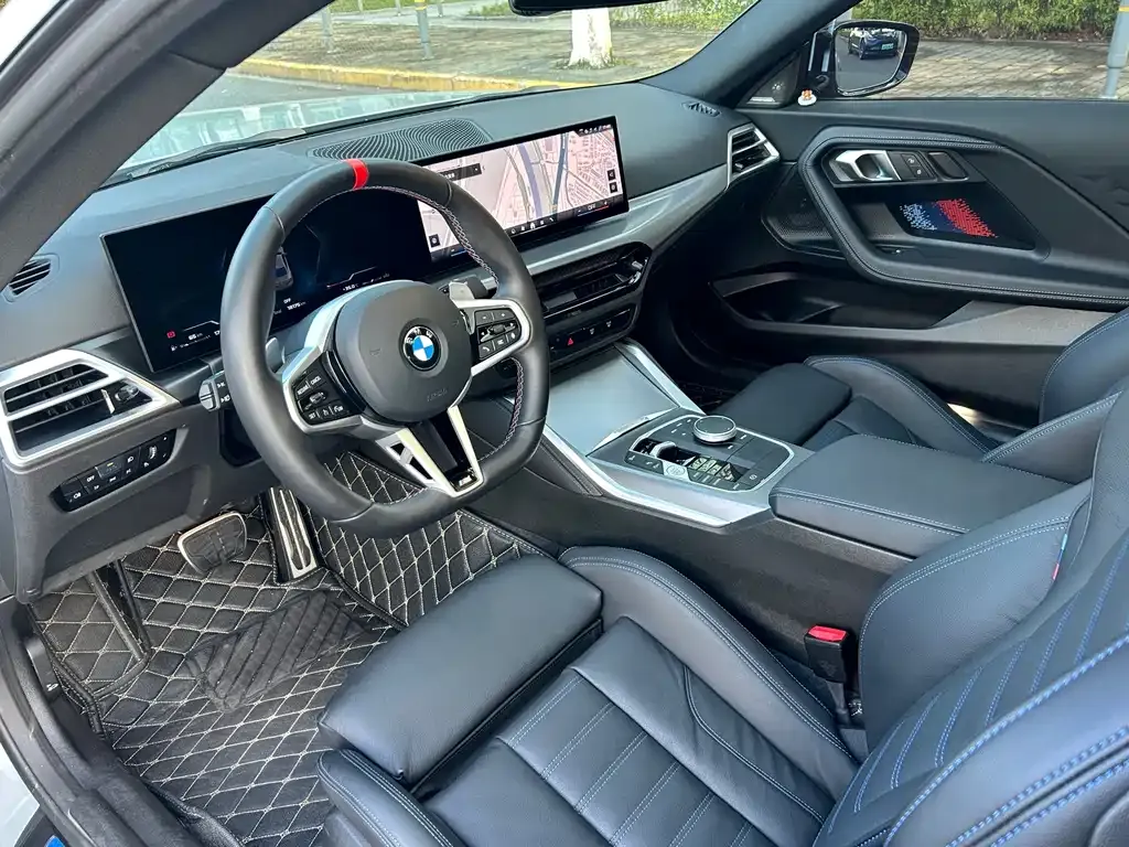 BMW M240i — фото 9