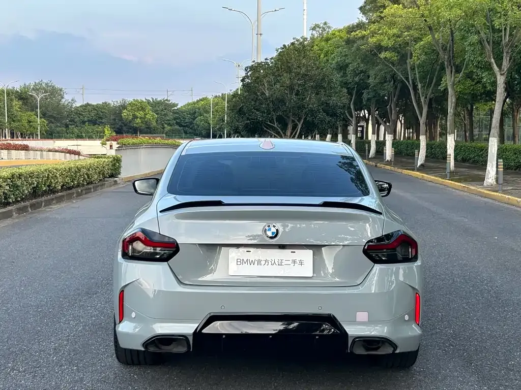 BMW M240i — фото 8