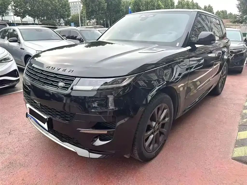 Land Rover Sport 2024 из CN, фото 5