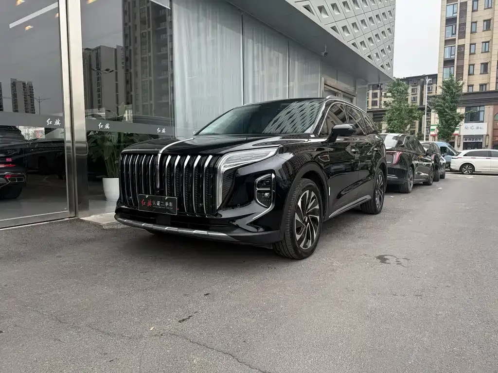 Hongqi HS7 PHEV — фото 1