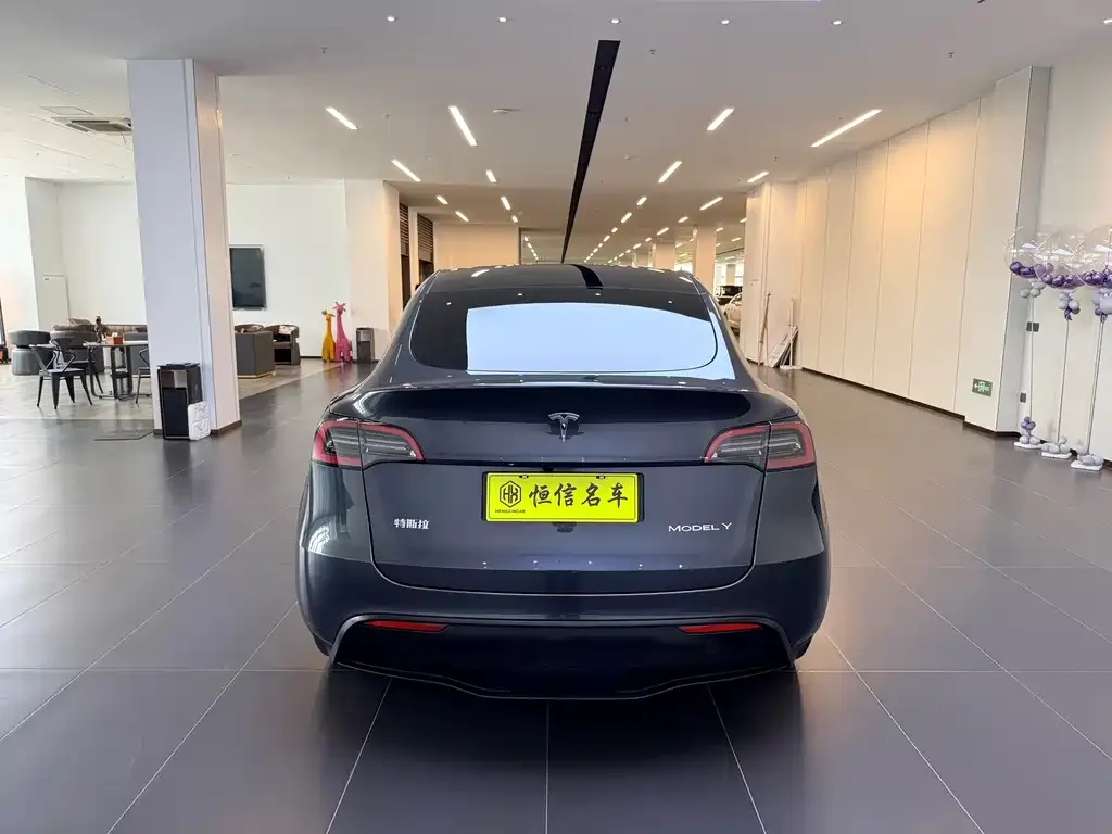 Tesla Model Y — фото 4