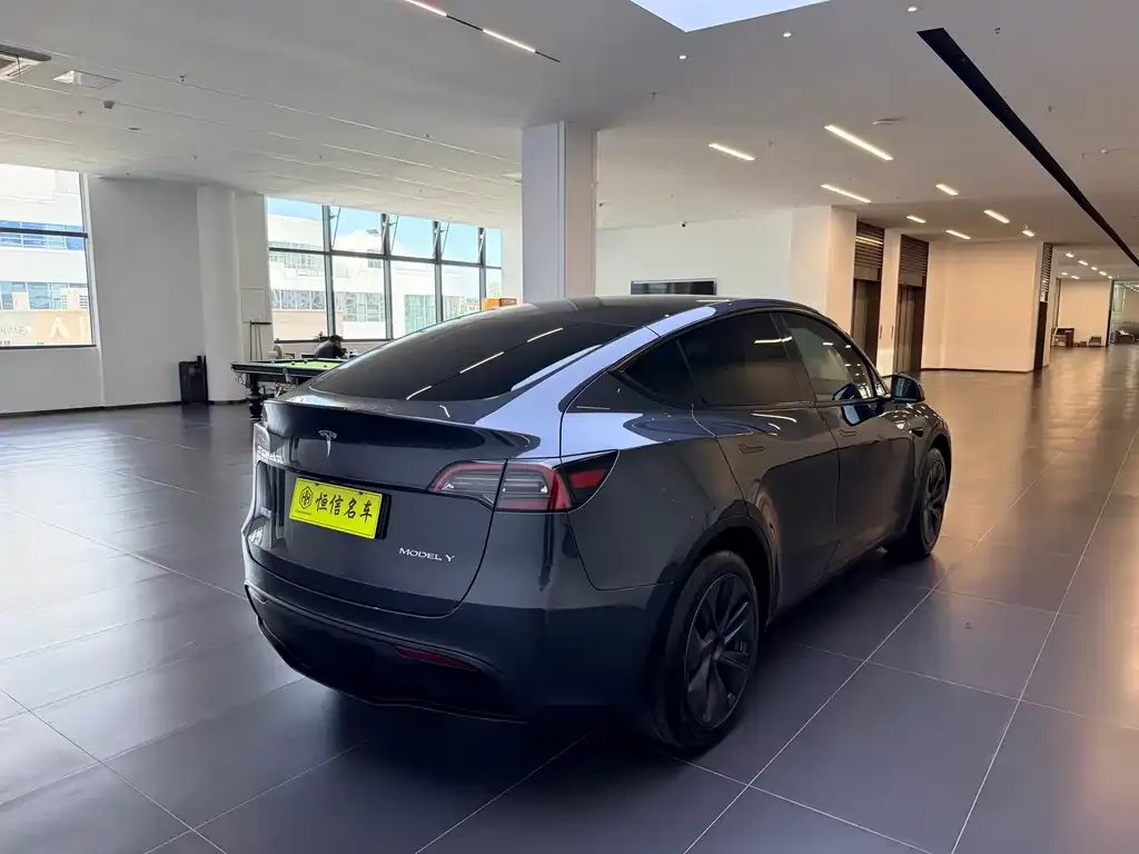 Tesla Model Y — фото 7