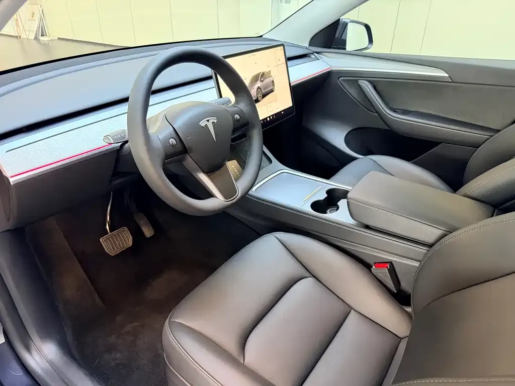 Tesla Model Y — фото 8