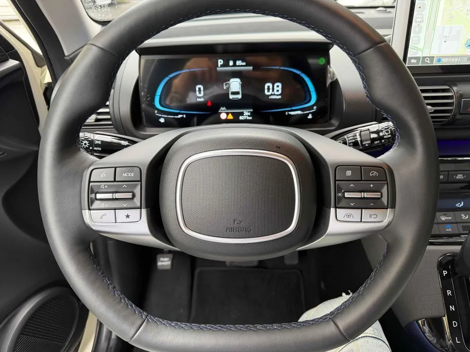 Hyundai Casper — фото 9