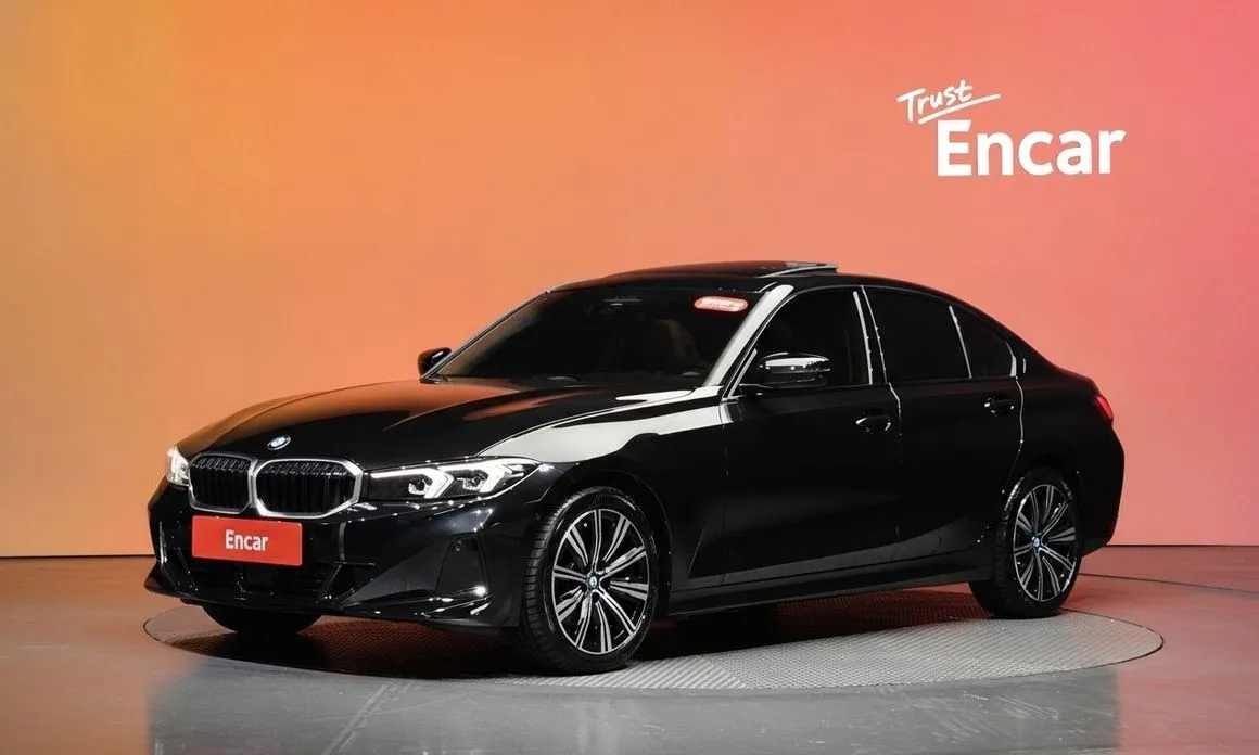 BMW 3-Series — фото 1