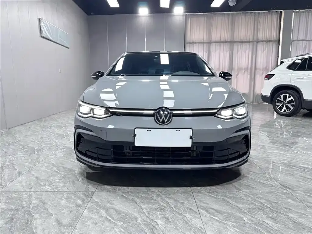 Volkswagen Golf — фото 3