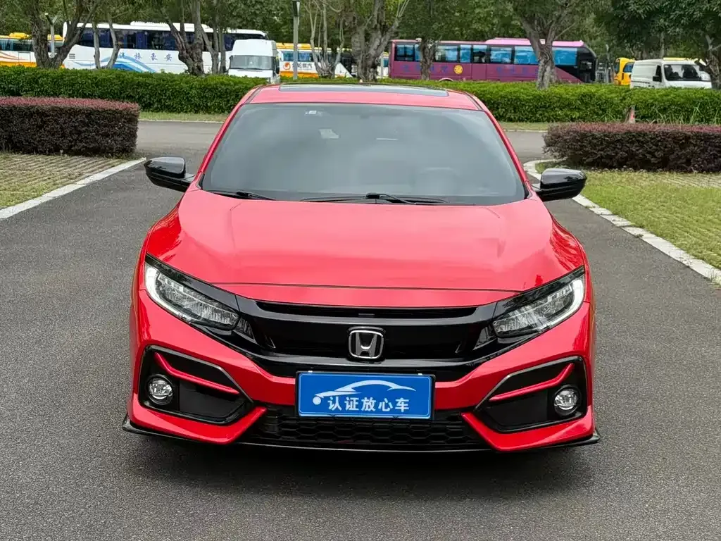 Honda Civic — фото 5